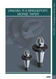 917 DIN2080, R-8 BRIDGEPORT, MORSE TAPER Member IMC Group DIN 2080, R-8 Bridgeport, Morse Taper Каталог ISCAR 2017 Вращающийся металлорежущий инструмент и инструментальная оснастка для металлообрабатывающих станков Фрезы Сверла Развертки Расточные системы Стр. 913