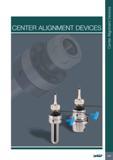 935 Center Alignment Devices Каталог ISCAR 2017 Вращающийся металлорежущий инструмент и инструментальная оснастка для металлообрабатывающих станков Фрезы Сверла Развертки Расточные системы Стр. 931