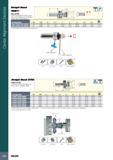 938 Center Alignment Devices Straight Shank FINEFST ADJ ST-ER FINEFIT DIN 6499 ER Collet Chucks with Center Alignment and Cylindrical Shanks with a Clamping Fla Каталог ISCAR 2017 Вращающийся металлорежущий инструмент и инструментальная оснастка для металлообрабатывающих станков Фрезы Сверла Развертки Расточные системы Стр. 934