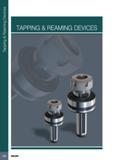 942 Tapping & Reaming Devices TAPPING & REAMING DEVICES 938 ISCAR Каталог ISCAR 2017 Вращающийся металлорежущий инструмент и инструментальная оснастка для металлообрабатывающих станков Фрезы Сверла Развертки Расточные системы Стр. 938
