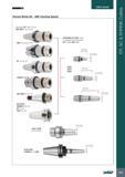 957 USER GUIDE Thermal Shrink ER SRK Chucking System Standard ER Collet Chuck DIN 69871 30, 40, 50 HSK 40, 50, 63, 100 BT 30, 40, 50 CAMFIX C4-C8 I c DIN 2080 3 Каталог ISCAR 2017 Вращающийся металлорежущий инструмент и инструментальная оснастка для металлообрабатывающих станков Фрезы Сверла Развертки Расточные системы Стр. 953