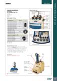 961 USER GUIDE SHRINKS Induction Heating Unit Обозначение Designation IND SHRINKIN UNIT EUR Includes: Induction unit Cooling unit Trolley 3 pcs Tool Adapter(1) Каталог ISCAR 2017 Вращающийся металлорежущий инструмент и инструментальная оснастка для металлообрабатывающих станков Фрезы Сверла Развертки Расточные системы Стр. 957