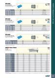 965 961 ER Collet SET ER-SPR-EM Sets of ER Spring Collets DIN 6499 with HARD TOUCH Coating its Обозначение Designation SS Qty d Range SET ER16 SPR 8 EM ER16 8 3 Каталог ISCAR 2017 Вращающийся металлорежущий инструмент и инструментальная оснастка для металлообрабатывающих станков Фрезы Сверла Развертки Расточные системы Стр. 961