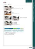 973 SPINJET USER GUIDE Applications Clamping type: ER11 collet size HSM Jet Spindle type TJS 20K TJS 30K TJS 40K Operating range of coolant pressure bar 20 30 4 Каталог ISCAR 2017 Вращающийся металлорежущий инструмент и инструментальная оснастка для металлообрабатывающих станков Фрезы Сверла Развертки Расточные системы Стр. 969
