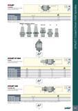 975 971 SPINJET TJS-ER32 Coolant Driven High Speed Compact Spindles with ER32 Shanks Maximum tool shank diameter 6 0 mm Minimum coolant pressure 20 bar and flow Каталог ISCAR 2017 Вращающийся металлорежущий инструмент и инструментальная оснастка для металлообрабатывающих станков Фрезы Сверла Развертки Расточные системы Стр. 971