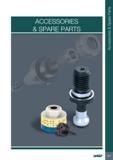 981 ACCESSORIES & SPARE PARTS Каталог ISCAR 2017 Вращающийся металлорежущий инструмент и инструментальная оснастка для металлообрабатывающих станков Фрезы Сверла Развертки Расточные системы Стр. 977