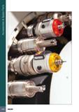 1004 Accessories & Spare Parts ISCAR Каталог ISCAR 2017 Вращающийся металлорежущий инструмент и инструментальная оснастка для металлообрабатывающих станков Фрезы Сверла Развертки Расточные системы Стр. 1000