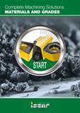 1005 Complete Machining Solutions MATERIALS AND GRADES Каталог ISCAR 2017 Вращающийся металлорежущий инструмент и инструментальная оснастка для металлообрабатывающих станков Фрезы Сверла Развертки Расточные системы Стр. 1001