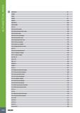 1054 ALPHABETICAL INDEX E90CN-M 10 E90SP 16 E90X 11 E90XC 29 E93CN 234 E93CN-M 235 E93CN-MM 235 EB-A-2 137 EB-A2 (economical) 138 EB-A2(economical-extra long) 13 Каталог ISCAR 2017 Вращающийся металлорежущий инструмент и инструментальная оснастка для металлообрабатывающих станков Фрезы Сверла Развертки Расточные системы Стр. 1050