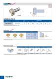 552 LIONMiLL alvv 45-LINE LM45SE 363-ST32-12 М О LJ О 1 lALIMQ 1 I П П ЛТ1 1 Ф Размеры (мм) обозначение пластины D D1 d L l ap LM45SE 363-ST32-12 SEKN 1 Каталог TAEGUTEC 2011 Металлорежущий инструмент и инструментальная оснастка Стр. E114