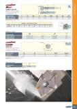 475 logiqSorip PARTING Si GROOVING v-w JM'fcuT THMPR/L D22-JHP Державки с каналами подвода СОЖ под высоким давлением, для адаптеров SELF-GRIP с 5 пос Каталог ISCAR 2020 Инструменты для токарных работ Пластины сменные режущие для точения отрезки обработки канавок нарезания резьбы наружной и внутренней Резцы Оснастка Стр. 471