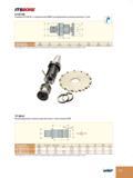 237 C25 ITSSGRE STUB MB Обозначение SS D1 d L L2 G2 D4 кг I STUB MB80-60 MB80 84,0 60,00 31,50 40,00 M30 84,00 0,01 Удостовериться, что вес инструмента в соб Каталог ISCAR 2012 Инструментальная оснастка для крепления металлорежущего инструмента и расточной модульный режущий инструмент для обработки отверстий Стр. C25
