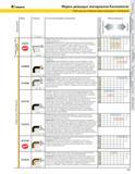 45 Токарные сплавы Kennametal KU25T KC8050 KC9040 KC9110 KC9125 KC9140 KC9225 Инструментальные материалы с CVD покрытием для токарной обработки KENNAMETA Каталог KENNAMETAL 2004 Режущий инструмент для точения обработки канавок и нарезания резьбы Стр. A29