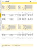 204 Резцы KENDEX Пластины KENDEX с задними углами KENNAMETAL CSSP 45 и с J В 7 Код резца правый левый H H1 L1 L2 FA L1A CD XS yO Эталонная пластина Винт о Каталог KENNAMETAL 2004 Режущий инструмент для точения обработки канавок и нарезания резьбы Стр. A188