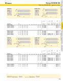 215 KENNAMETAL Резцы SCREW-ON Пластины SCREW-ON с задними углами SVAB 90 ЮТ 8 7О 90 l2 Код резца правый левый H H1 B F L1 L2 FA L1A B3 CD XS yO Эталонная Каталог KENNAMETAL 2004 Режущий инструмент для точения обработки канавок и нарезания резьбы Стр. A199