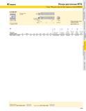 231 KENNAMETAL Резцы расточные MTS Типы -MX для пластин без задних углов KENDEX S-CSSN 45 В 6 Стальная оправка с подводом СОЖ Показан резец типа MN 5- Q М Каталог KENNAMETAL 2004 Режущий инструмент для точения обработки канавок и нарезания резьбы Стр. A215