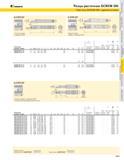 243 KENNAMETAL Резцы расточные SCREW-ON Пластины SCREW-ON с задними углами A-STFD 90 D2 YPf 8J Стальная оправка с подводом СОЖ E-STFD 90 Твердосплавная оп Каталог KENNAMETAL 2004 Режущий инструмент для точения обработки канавок и нарезания резьбы Стр. A227