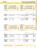 247 KENNAMETAL Резцы расточные SCREW-ON Пластины SCREW-ON с задними углами A-SVUB 93 с подводом СОЖ A-SWLC 95 с подводом СОЖ X Q Код резца правый левый D Каталог KENNAMETAL 2004 Режущий инструмент для точения обработки канавок и нарезания резьбы Стр. A231