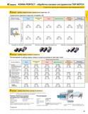 277 Токарная обработка канавок металлорежущим сборным инструментом Kennametal TOP NOTCH со сменными режущими твердосплавными пластинами 5 простых шагов дл Каталог KENNAMETAL 2004 Режущий инструмент для точения обработки канавок и нарезания резьбы Стр. B9