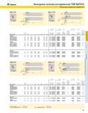 443 KENNAMETAL Контурное точение инструментом TOP NOTCH Резцы для наружной обработки Код по ISO H H1 B F L1 L2 B3 СО Эталонная пластина Опорная пластина о Каталог KENNAMETAL 2004 Режущий инструмент для точения обработки канавок и нарезания резьбы Стр. D9