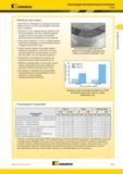 195 Инструментальный режущий сплав Kennametal KB1340 рекомендуется преимущественно для мехобработки серого чугуна Ниже приведены несколько частных примеро Мастер-каталог KENNAMETAL 2013 Металлорежущий инструмент Точение Обработка отверстий Фрезерование Стр. B151