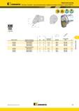 569 Режущие головки Kennametal KM40TS KMI QUICK CHANGE NS 93° L1 F Нарезание резьбы Пластины Top Notch для резьбонарезания и обработки канавок эталонная к Мастер-каталог KENNAMETAL 2013 Металлорежущий инструмент Точение Обработка отверстий Фрезерование Стр. E33
