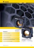 653 Стабильность технологического процесса Преимущества Kennametal Высокая надежность обработки Сокращение времени простоя станка Повышенная производитель Мастер-каталог KENNAMETAL 2013 Металлорежущий инструмент Точение Обработка отверстий Фрезерование Стр. F13