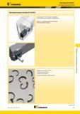 659 Инструментальная система Kennametal Fix-Perfect инструмент с 2-мя, 4-мя или 8-ю кромками является идеальным дополнением инструментам ISO Примеры на сл Мастер-каталог KENNAMETAL 2013 Металлорежущий инструмент Точение Обработка отверстий Фрезерование Стр. F19