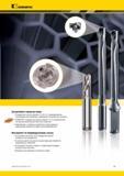 901 Ассортимент корпусов модульных сверл Kennametal Стандартные длиной 3, 5 и 8 x D с цилиндрическим и фланцевым хвостовиками, в дюймовой и метрической си Мастер-каталог KENNAMETAL 2013 Металлорежущий инструмент Точение Обработка отверстий Фрезерование Стр. H5