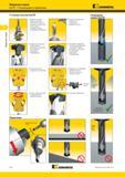 910 Установка пластин Kennametal KenTIP Закрепите корпус сверла в патроне Установите патрон со сверлом на станок или на устройство предварительной настрой Мастер-каталог KENNAMETAL 2013 Металлорежущий инструмент Точение Обработка отверстий Фрезерование Стр. H14