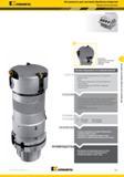 1069 Специальный инструмент Kennametal Romicron с двумя картриджами для получистовой обработки, одним картриджем для чистовой обработки и одним картриджем Мастер-каталог KENNAMETAL 2013 Металлорежущий инструмент Точение Обработка отверстий Фрезерование Стр. K21