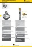 1074 Регулируемая развертка Kennametal RIQ с креплением HSK Пластины RIQ с четырьмя кромками из твердого сплава КС6105” с покрытием vc 70 м/мин (328 фут/ми Мастер-каталог KENNAMETAL 2013 Металлорежущий инструмент Точение Обработка отверстий Фрезерование Стр. K26