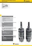 1080 Стандартная головка Kennametal HSK63ASVUBB2116M Romicron со специальной расточной оправкой CPMT060204LF КС5010 рЕШЕНИЕ 120 м/мин 120 м/мин 0,10 мм/об Мастер-каталог KENNAMETAL 2013 Металлорежущий инструмент Точение Обработка отверстий Фрезерование Стр. K32