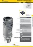 1095 Стандартная головка Kennametal Romicron KM50SVS2B107M со специальным картриджем Стандартная пластина с двумя режущими кромками SPHX060204R21 КС7215 дл Мастер-каталог KENNAMETAL 2013 Металлорежущий инструмент Точение Обработка отверстий Фрезерование Стр. K47