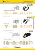 1203 Romicron Картридж входит в комплект Модульная головка Kennametal с осевым креплением L L1 F номер заказа номер по каталогу Чистовая обработка отверсти Мастер-каталог KENNAMETAL 2013 Металлорежущий инструмент Точение Обработка отверстий Фрезерование Стр. K155