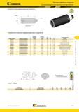 1207 расточные системы Kennametal Romicron В комплект входит дифференциальный соединитель Удлинители и запасные дифференциальные соединители номер заказа н Мастер-каталог KENNAMETAL 2013 Металлорежущий инструмент Точение Обработка отверстий Фрезерование Стр. K159