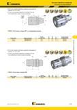 1237 Чистовая обработка отверстий ModBORE Расточные оправки Kennametal требуемого диаметра заказываются отдельно, Точность регулировки диаметра составляет Мастер-каталог KENNAMETAL 2013 Металлорежущий инструмент Точение Обработка отверстий Фрезерование Стр. K189