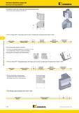 1246 Расточные системы Kennametal ModBORE В комплект входят две головки для обеспечения возможности выполнения двухлезвийной обработки Угол в плане 90° Чер Мастер-каталог KENNAMETAL 2013 Металлорежущий инструмент Точение Обработка отверстий Фрезерование Стр. K198