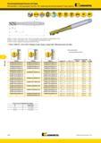1302 Метчики Kennametal Beyond из быстрорежущей стали HSS-E-PM с правосторонней винтовой канавкой Глухие отверстия KM6515 Сплав с покрытием из TiN + CrC/C Мастер-каталог KENNAMETAL 2013 Металлорежущий инструмент Точение Обработка отверстий Фрезерование Стр. L48