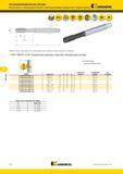 1310 Высокопроизводительные Метчики Kennametal Beyond из быстрорежущей стали HSS-E с винтовыми канавками на заходной части Сквозные отверстия 1 , 111Г“ L2 Мастер-каталог KENNAMETAL 2013 Металлорежущий инструмент Точение Обработка отверстий Фрезерование Стр. L56