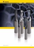 1335 Иллюстрация резьбофрезерного режущего станочного инструмента Kennametal (США) из промышленного каталога на русском языке Мастер-каталог KENNAMETAL 2013 Металлорежущий инструмент Точение Обработка отверстий Фрезерование Стр. L81