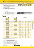 1387 Американский инструмент для металлорежущего промышленного оборудования Концевые твердосплавные цельные фрезы Kennametal HARVI Пятизубая геометрия фрез Мастер-каталог KENNAMETAL 2013 Металлорежущий инструмент Точение Обработка отверстий Фрезерование Стр. M15