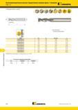 1426 цельные твердосплавные концевые фрезы Kennametal Алюминий F2AA DL Режущая кромка у центра Hi лучший выбор 0 альтернативный выбор K600 D1 D Ap1 max L F Мастер-каталог KENNAMETAL 2013 Металлорежущий инструмент Точение Обработка отверстий Фрезерование Стр. M54
