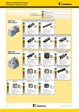1524 Фрезы Рекомендации Kennametal по выбору типа фрезы со сменными пластинами Фрезы для снятия фасок Фрезы для обработки уступов Mill 1-18 Ap1 18 мм Режущ Мастер-каталог KENNAMETAL 2013 Металлорежущий инструмент Точение Обработка отверстий Фрезерование Стр. N8