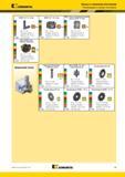 1525 Рекомендации по выбору типа фрез Kennametal KSSM 90° IC 10 мм Ap1 6,6 мм Режущие кромки 4 Диаметр 25-100 мм k = 90° Стр P65-P66 Фрезы KFSR для тяжелой Мастер-каталог KENNAMETAL 2013 Металлорежущий инструмент Точение Обработка отверстий Фрезерование Стр. N9