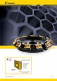 1567 Острые режущие кромки Kennametal LNPU24 Зачистные кромки обеспечивают превосходное качество обработанной поверхности Прочная пластина обеспечивает ста Мастер-каталог KENNAMETAL 2013 Металлорежущий инструмент Точение Обработка отверстий Фрезерование Стр. O31