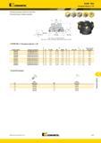 1603 KSOM Mini Насадные фрезы Kennametal JIS Восемь режущих кромок на пластине Исключительно плавное резание Ap1 max = 3,5 мм (8 кромок) Ap2 max = 9 мм (4 Мастер-каталог KENNAMETAL 2013 Металлорежущий инструмент Точение Обработка отверстий Фрезерование Стр. O67