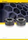 1637 Иллюстрация режущего станочного инструмента Kennametal (США) из промышленного каталога на русском языке Металлорежущий инструмент Токарная обработка С Мастер-каталог KENNAMETAL 2013 Металлорежущий инструмент Точение Обработка отверстий Фрезерование Стр. O101