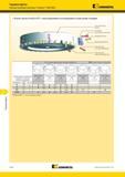 1638 Корпус фрезы Иллюстрация режущего станочного инструмента Kennametal (США) из промышленного каталога на русском языкеHexaCut 60° с нерегулируемым и рег Мастер-каталог KENNAMETAL 2013 Металлорежущий инструмент Точение Обработка отверстий Фрезерование Стр. O102