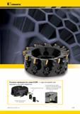 1661 Основное преимущество серии Kennametal KCMS один инструмент для черновой и чистовой обработки Осевой регулировочный клин Стандартный ассортимент D1 = Мастер-каталог KENNAMETAL 2013 Металлорежущий инструмент Точение Обработка отверстий Фрезерование Стр. O125